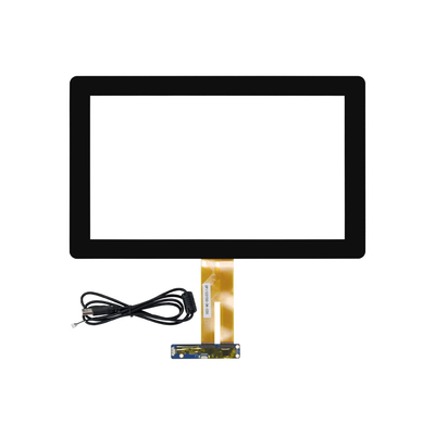 Wasser prüft kapazitiven PCAP-Touch Screen Monitor für Kiosk Position 7-55“