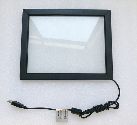 Imprägniern Sie 10,4 Zoll-Infrarottouch Screen Antispannung sonnenlicht-5V