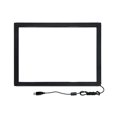 Multi Infrarottouch Screen der Noten-15inch für Kiosk-hohe Empfindlichkeit