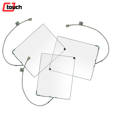 Touch Screen 5V der akustischen Oberflächenwellen-10.4inch für Positions-Maschine