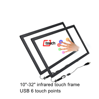 Langlebiges Gut 21,5 Zoll IR-Touch Screen Platte für den Laptop-Tablet-Desktop