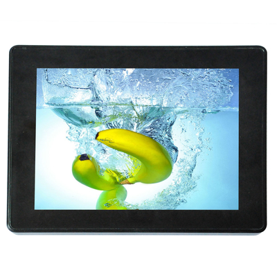 10,1 Zoll staubdichter LCD-Touch Screen, kapazitiver 3.3V Touch Screen Monitor