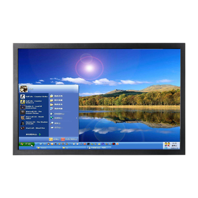 18.5inch IR 10 Punkt-multi Noten-InfrarotBildschirm mit Sprecher DC 12V
