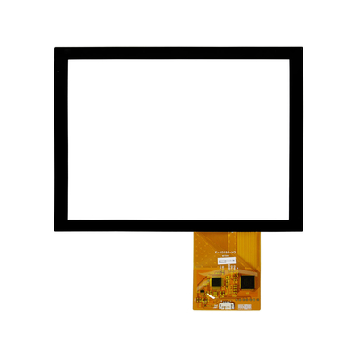 7&quot; - 8,4&quot; multi Noten-kapazitives mit Berührungseingabe Bildschirm, staubdichter Blendschutztouch Screen PCAP