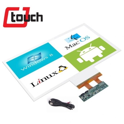 Note USB-Schnittstellen-PCAP vereiteln 21,5 Zoll mit Kontrolleur Board