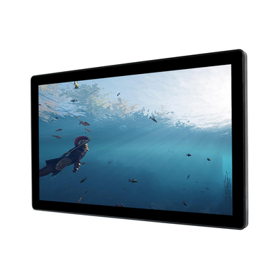Alle in einem AIO-Note PC mit Antivandalen-mit Berührungseingabe Bildschirm 698.4×392.85mm