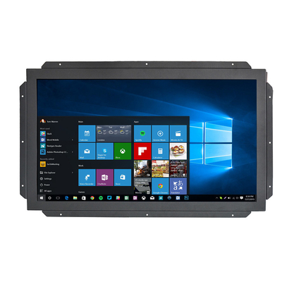 Multi Infrarottouch Screen VGAs DVI DC12V 250cd/M2 4 Punkte Noten-