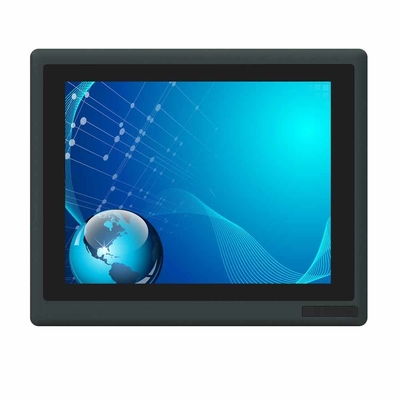 Industrielle Anzeigen-Monitoren CJTOUCH, widerstrebender 12.1Inch Touch Screen Monitor