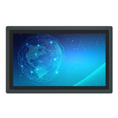 18,5 Zoll-industrielle Touch Screen Platten-Fanless Aluminium Druckgussfahrgestelle