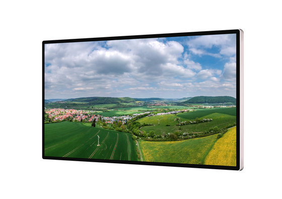 2K / wechselwirkende Noten-Bildschirmanzeige 4K PCAP 43 Zoll für Ausbildung