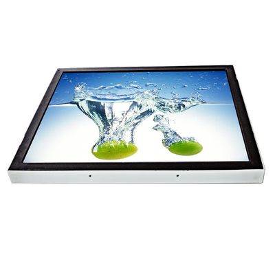 Touch Screen VGAs DVI Infrarot-IR multi Wand-Berg Monitor-250cd/M2
