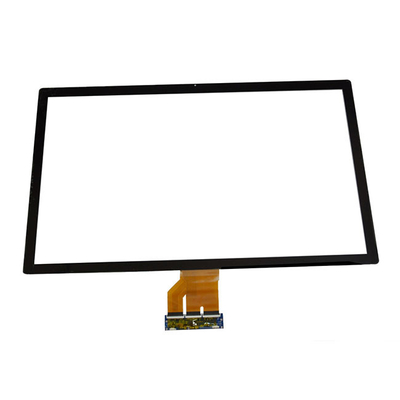 Vandalen-Beweis-kapazitive Touch Screen Platte