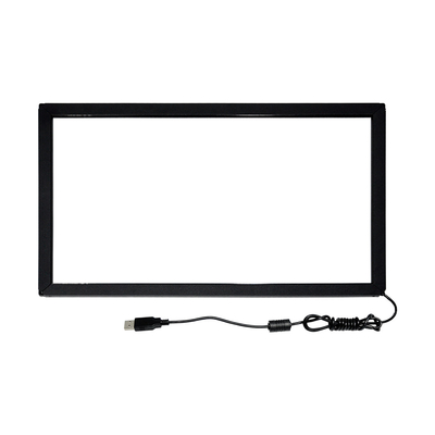 Infrarot27Inch touch Screen Monitor, Noten-Überlagerungs-Schirm Soems Innen-IR