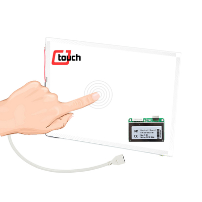 Säge-akustische Wellen-Touch Screen 15,6 Zoll mit Prüfer USBs RS232