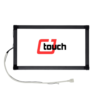 18,5“ Standardakustische Oberflächenwellen-Touch Screen 4mm/6mm Glas mit Prüfer