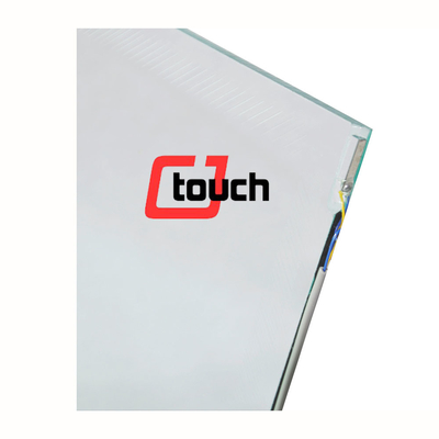 Akustisches Fingerspitzentablett CJTOUCH, 17 Zoll-Touch Screen Platte für Kiosk Positions-Maschine ATM