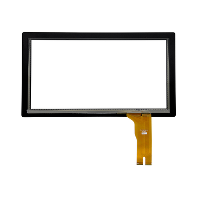 Hohe Platte Touch Screen Empfindlichkeit LCD PCAP für AIO-Note PC 15,6 Zoll
