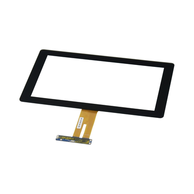 13,3 Touch Screen des Zoll-10 des Punkt-PCAP mit 3mm Glasvandalen-Beweis