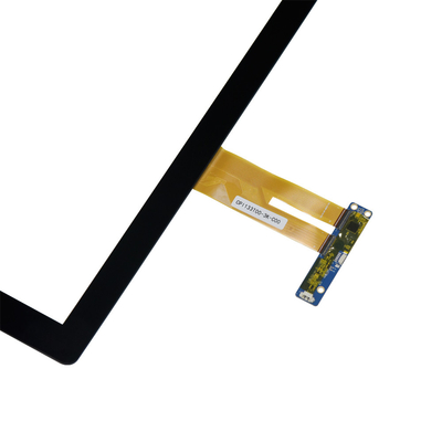 13,3 Touch Screen des Zoll-10 des Punkt-PCAP mit 3mm Glasvandalen-Beweis
