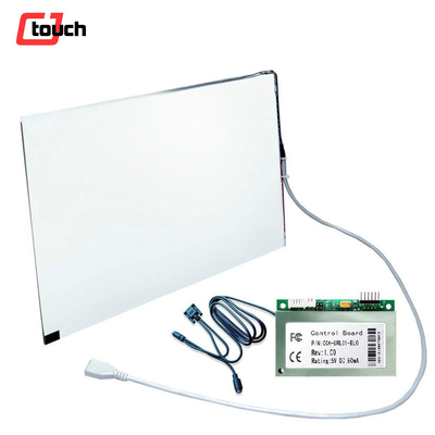 SÄGE akustische Oberflächenwellen-Touch Screen, CJTOUCH 12,1 Zoll-Touch Screen