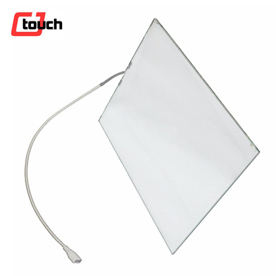 SÄGE akustische Oberflächenwellen-Touch Screen, CJTOUCH 12,1 Zoll-Touch Screen