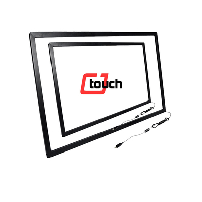 49 Zoll-multi Noten-Infrarot-Sensor-Touch Screen mit USB-Kabel-Antibesetzer
