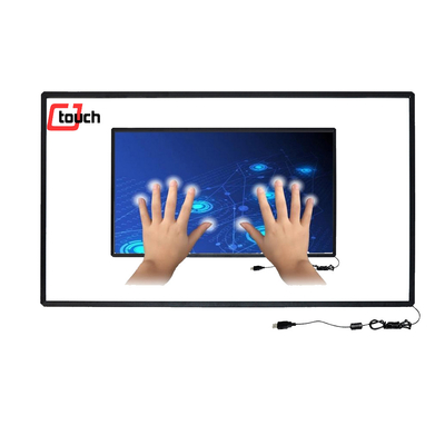48&quot; Sensor-Touch Screen Multitouch IR, 10 Touchpoints IR Noten-Anzeige