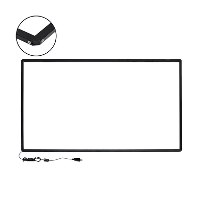 Praktischer Blendschutzmulti Infrarottouch Screen, 10 Punkt IR-Touch Screen Überlagerung