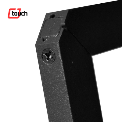 15,6 Zoll-wechselwirkender Infrarottouch Screen für LCD-Anzeige praktisch