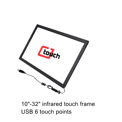 Langlebiges Gut 21,5 Zoll IR-Touch Screen Platte für den Laptop-Tablet-Desktop