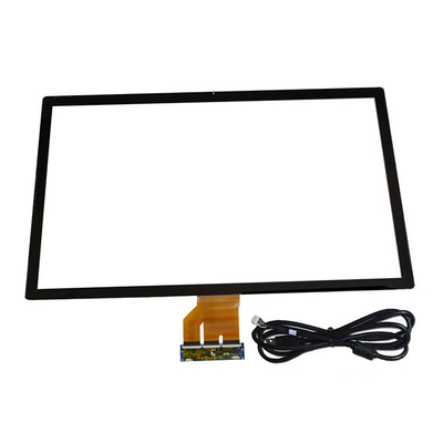 Multi Touch Screen des Punkt-PCAP für Ausbildung 32&quot; - 55&quot; Eingangsspannung 5V