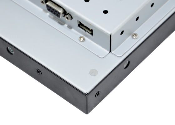 12,1 Zoll SÄGE Noten-Monitor, akustische Oberflächenwellen-mit Berührungseingabe Bildschirm 1024×768 USBs