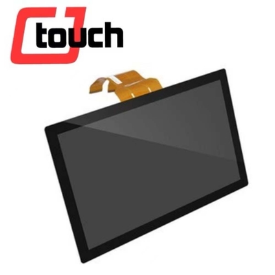 49Inch Vandalproof ganz in One Touch PC, kapazitive Platte des Bildschirm- für Ausbildung