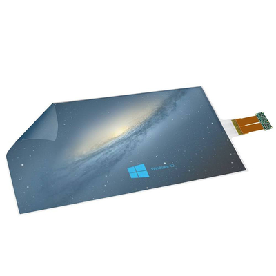 Hervorstehender kapazitiver Schirm-Noten-Film 43 Zoll mit USB-Schnittstelle