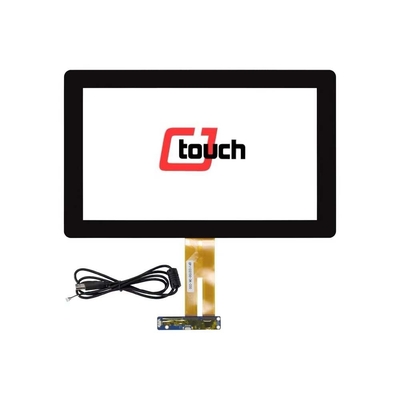 Staubdichter kapazitiver PCAP-Mehrpunkttouch Screen mit USB-Schnittstelle 13,3“
