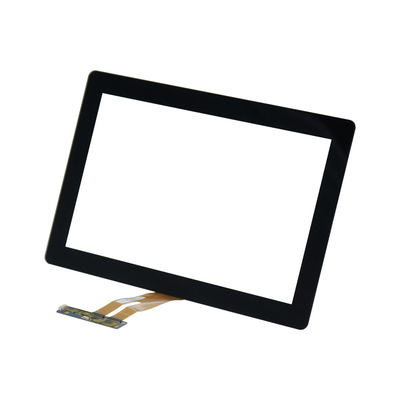 Staubdichter kapazitiver PCAP-Mehrpunkttouch Screen mit USB-Schnittstelle 13,3“