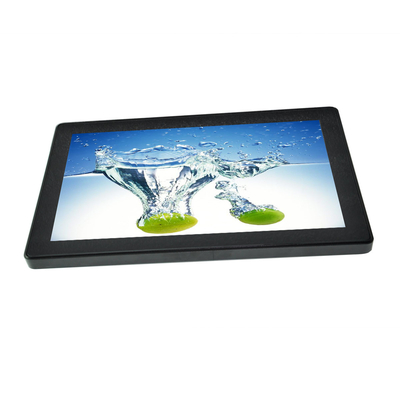 10Points multi Noten-Monitor der Noten-PCAP 15,6 Zoll-Antwortzeit 8MS