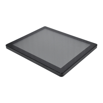 Kapazitiver PCAP Touch Screen Usb mit Vandalproof 17 Zoll VESA Mounts 75mm