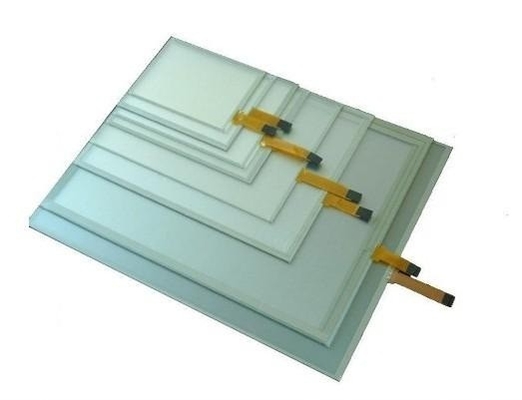 Touch Screen Platte des Draht-7inch 4 widerstrebende für industrielle Anzeige