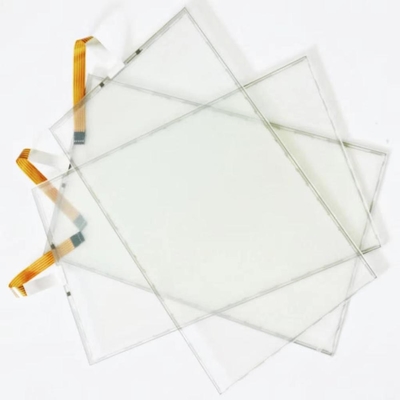 Hoher Klarheits-widerstrebender Touch Screen Fingerabdruck-beständiger Draht 4 15 Zoll
