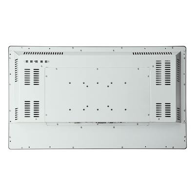 Kapazitiver PCAP Noten-Monitor DCs 12V für Kiosk ATM-Maschine 27 Zoll wasserdicht