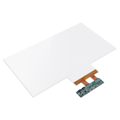 50 Noten-Folie des Zoll-PCAP, 20 Punkte transparente Touch Screen Film-