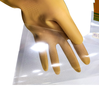 50 Noten-Folie des Zoll-PCAP, 20 Punkte transparente Touch Screen Film-