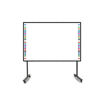 Elektronische Infrarotdigital wechselwirkendes Whiteboard für Schulen 78 Zoll