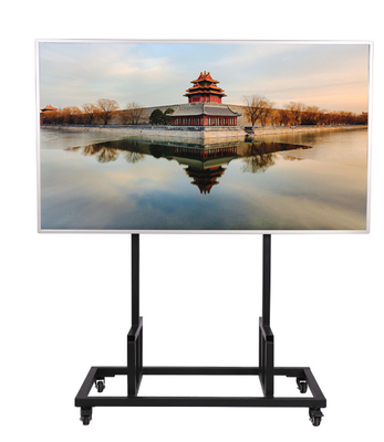 65 Zoll-Touch Screen unterrichtendes Brett 20 IR-Punkte hoher Auflösung