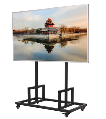65 Zoll-Touch Screen unterrichtendes Brett 20 IR-Punkte hoher Auflösung