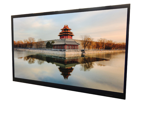 65 Zoll-Touch Screen unterrichtendes Brett 20 IR-Punkte hoher Auflösung