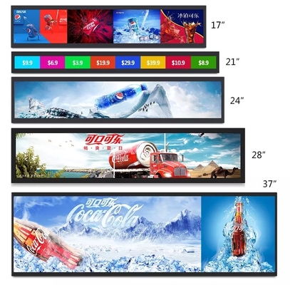1500cd/m2 dehnte Gericht Lcd-Anzeige, IPS Gremium 36,5 Zoll Ultrawide Lcd aus