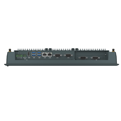 Industrielle Anzeigen-Monitoren Soems, 15&quot; widerstrebender kapazitiver Touch Screen 1024x768