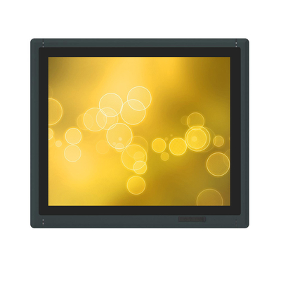 17&quot; 19&quot; industrielle Anzeigen-Monitoren, industrielle PC-Platte 350nits